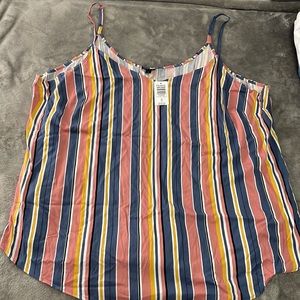 NWT Torrid cami/tank, 4